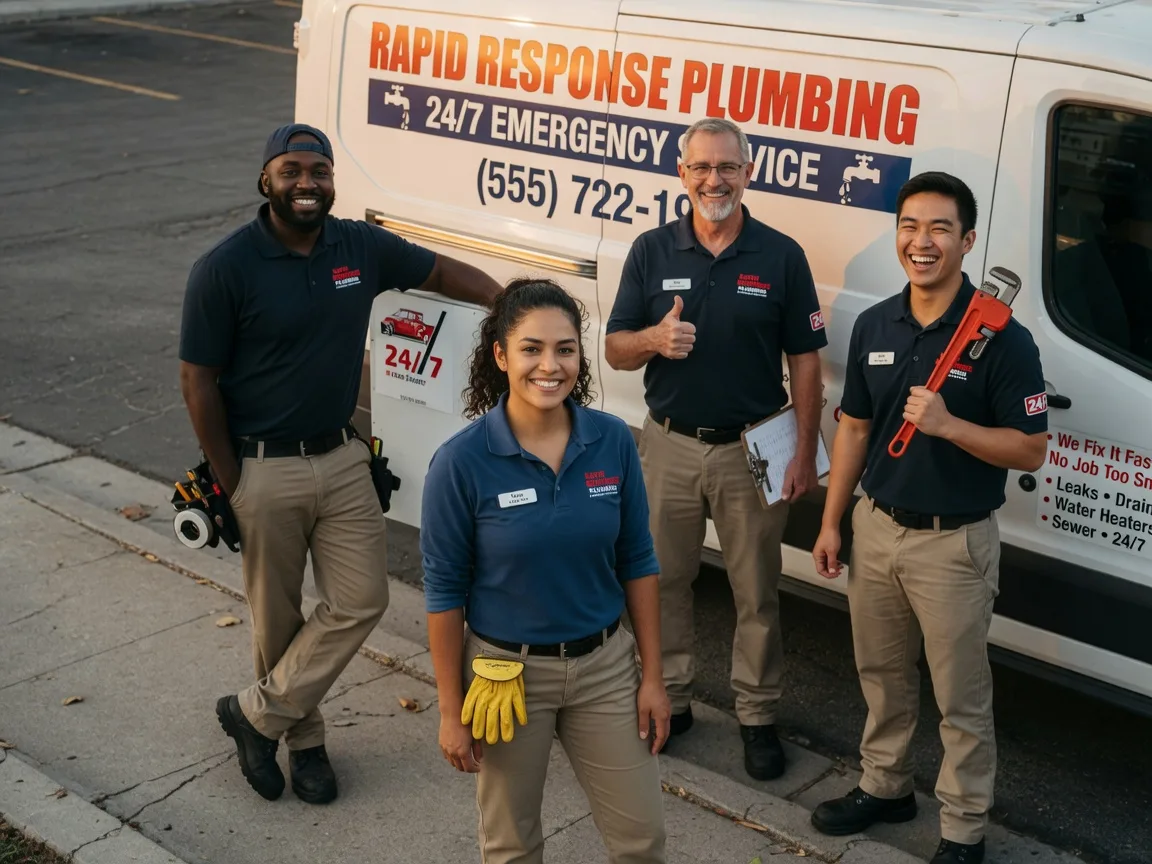 Emergency Plumber company in Harrisville, OH