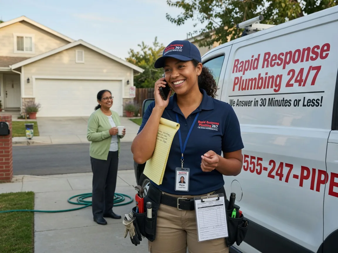 Emergency Plumber Harrisville, OH FAQs